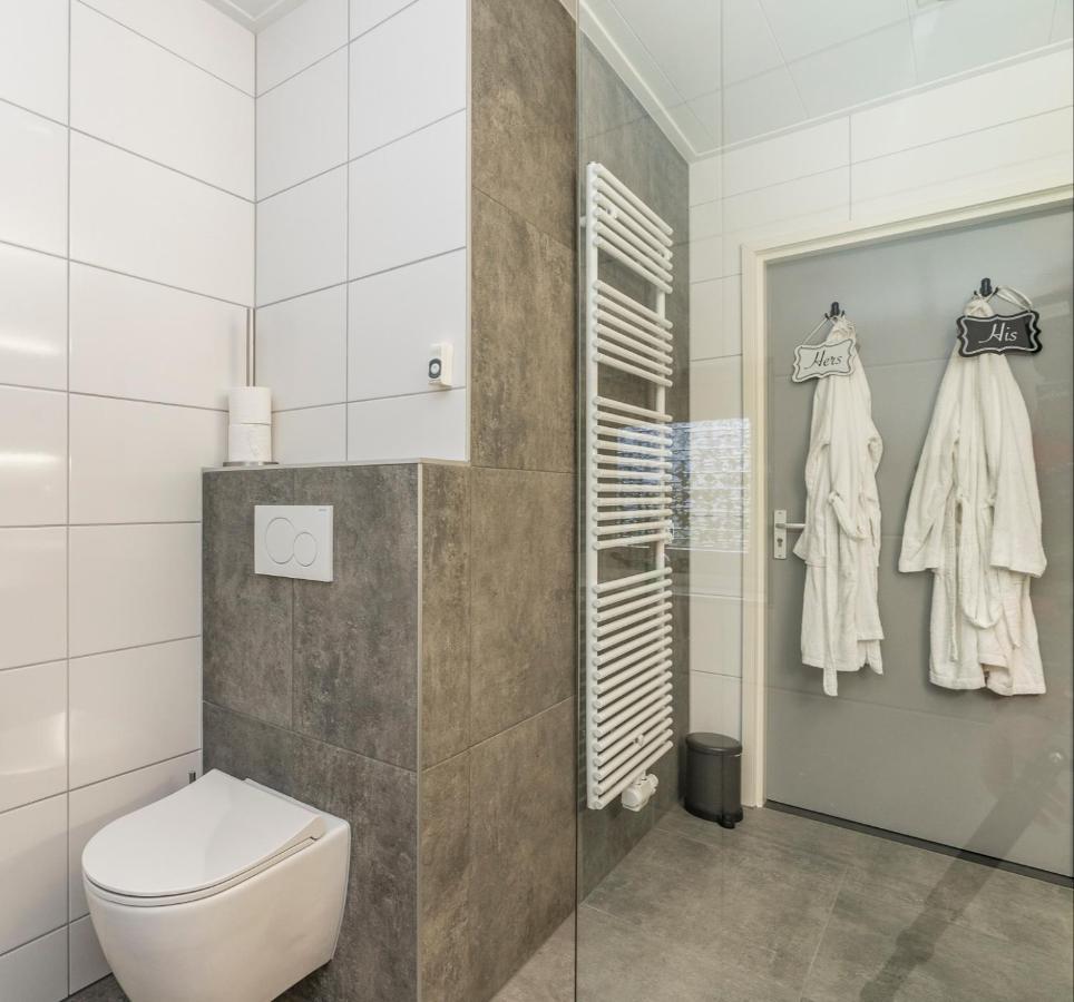 B&B Poort Van Westerwolde Prive Appartement Met Terras Op Zuiden Alteveer Exterior photo