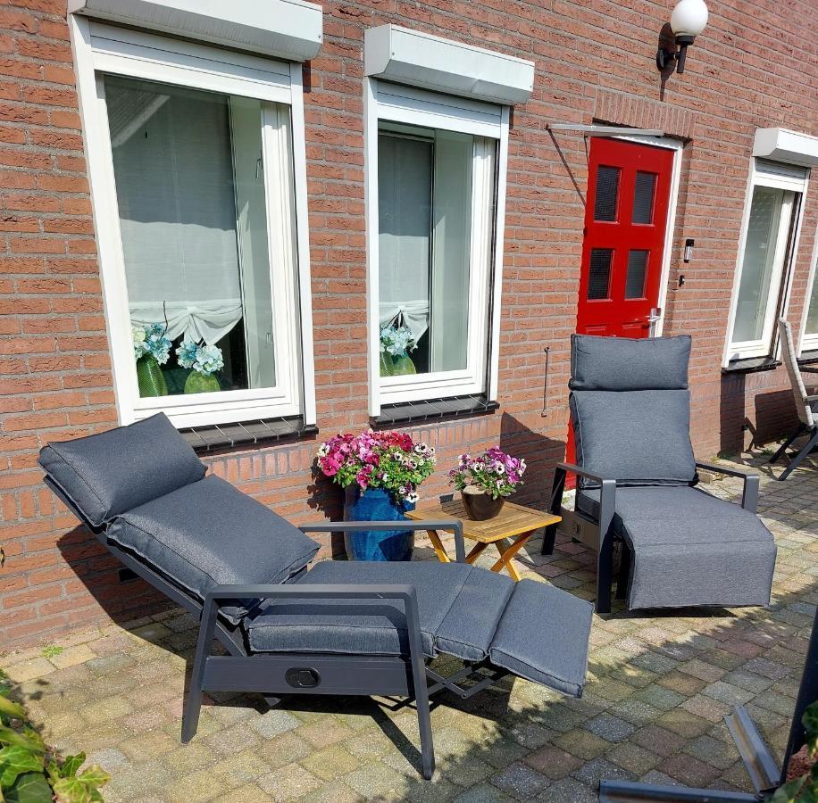 B&B Poort Van Westerwolde Prive Appartement Met Terras Op Zuiden Alteveer Exterior photo